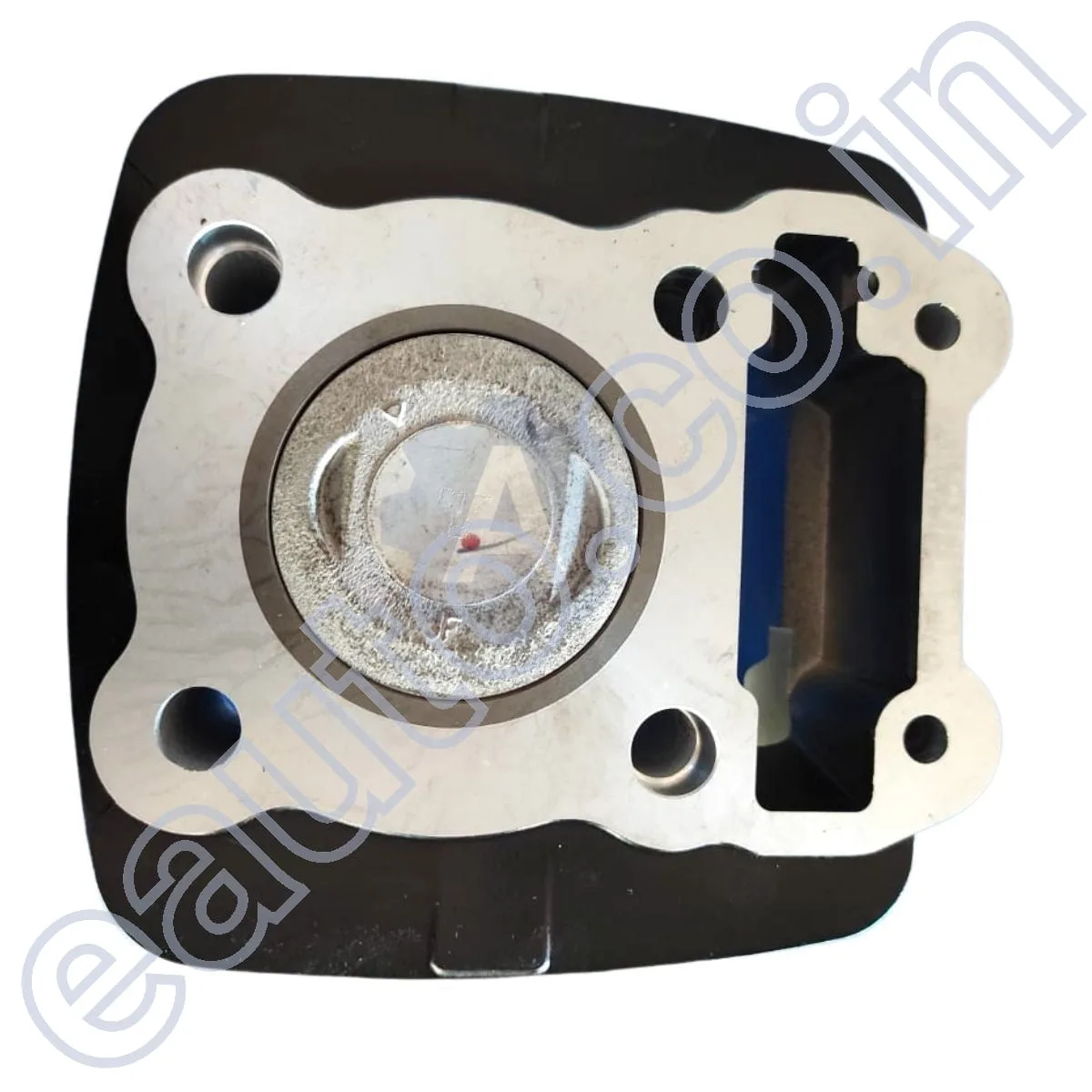 USHA Piston Cylinder Kit for Bajaj Discover 135 DTSi | Engine Block 2