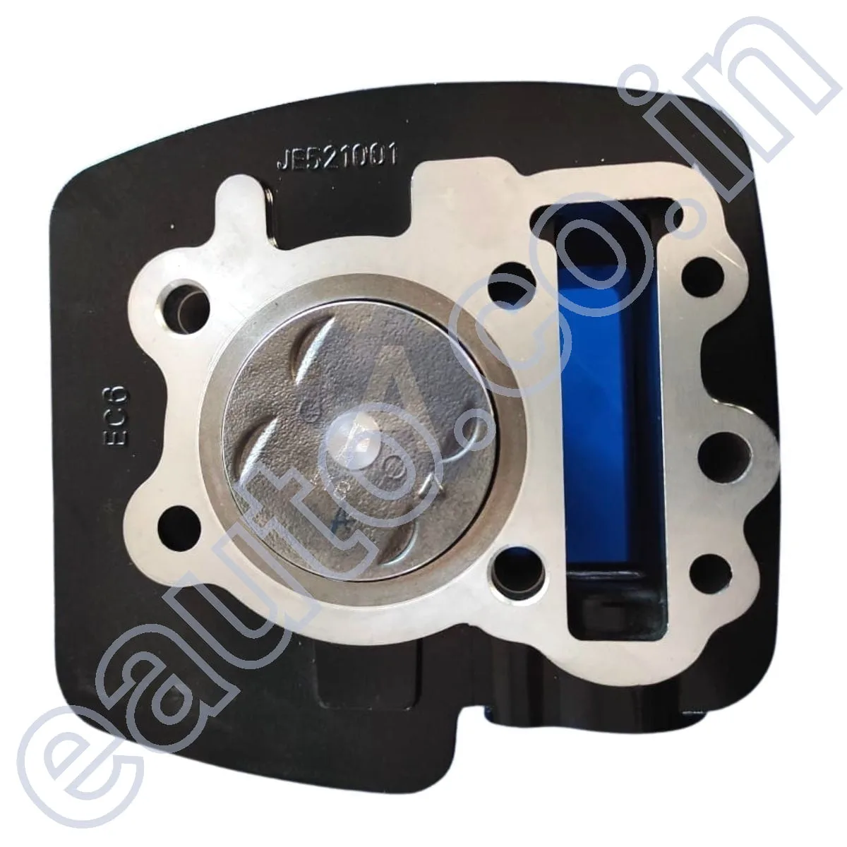 USHA Piston Cylinder Kit for Bajaj Pulsar 135 | Engine Block 2