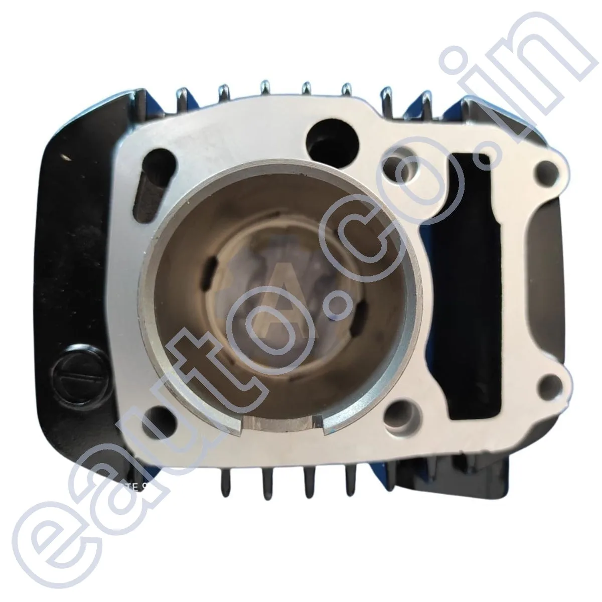 USHA Piston Cylinder Kit for Hero Glamour | Super Splendor | Engine Block 2