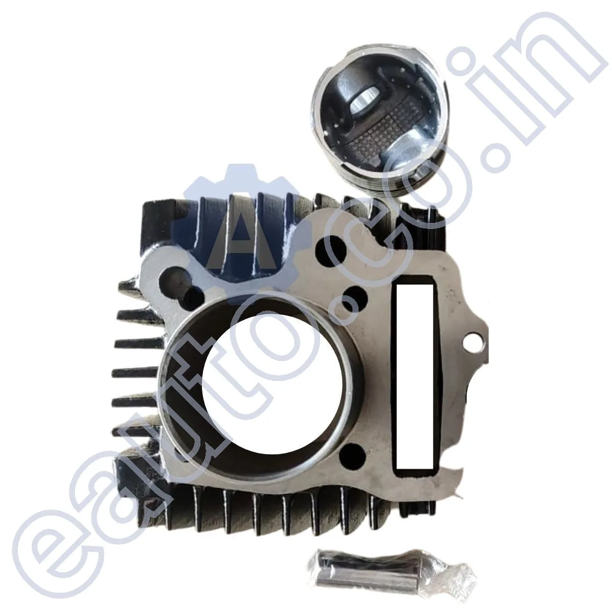 USHA Piston Cylinder Kit for Hero Honda Sleek | CD 100 SS | CD 100 | Hero CD Dawn | CD Deluxe Kick Start | HF Dawn | Passion | Passion Plus | Splendor | Splendor Plus | iSmart 100 Old Model 3