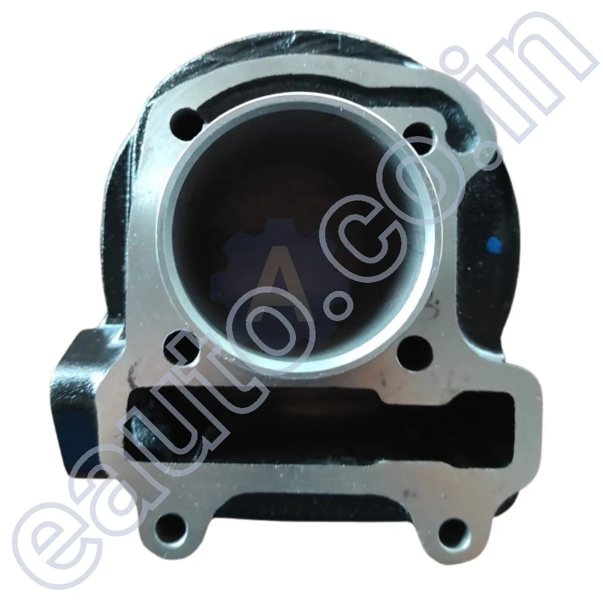 USHA Piston Cylinder Kit for Honda Activa 100 Old Model | Hero Pleasure | Engine Block 4