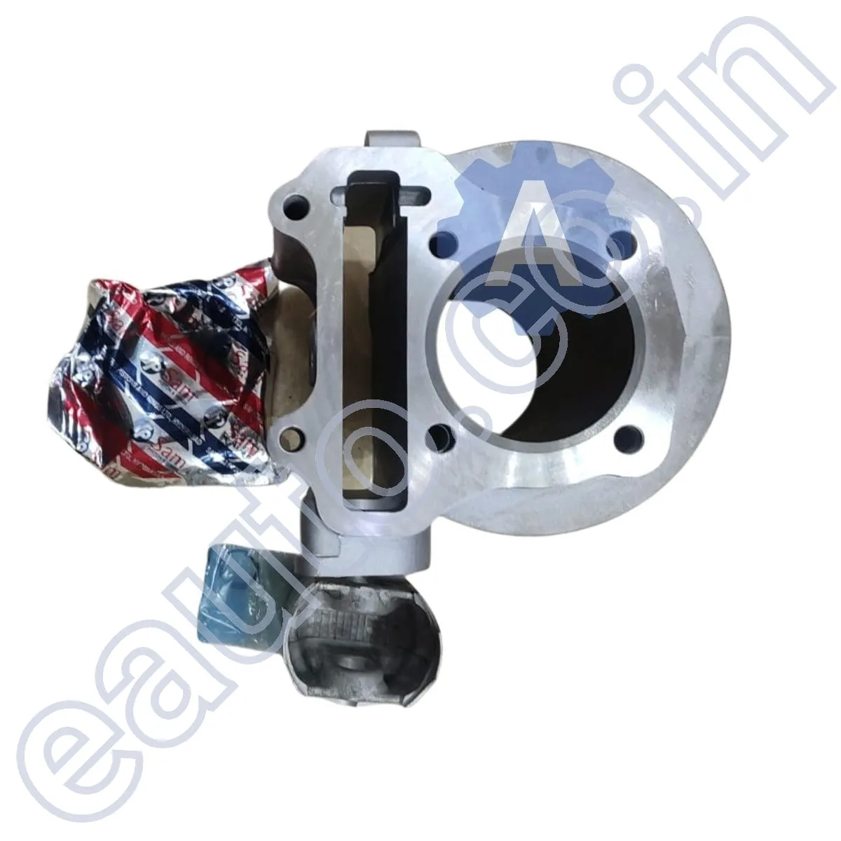 USHA Piston Cylinder Kit for Honda Activa 125 | Engine Block 2