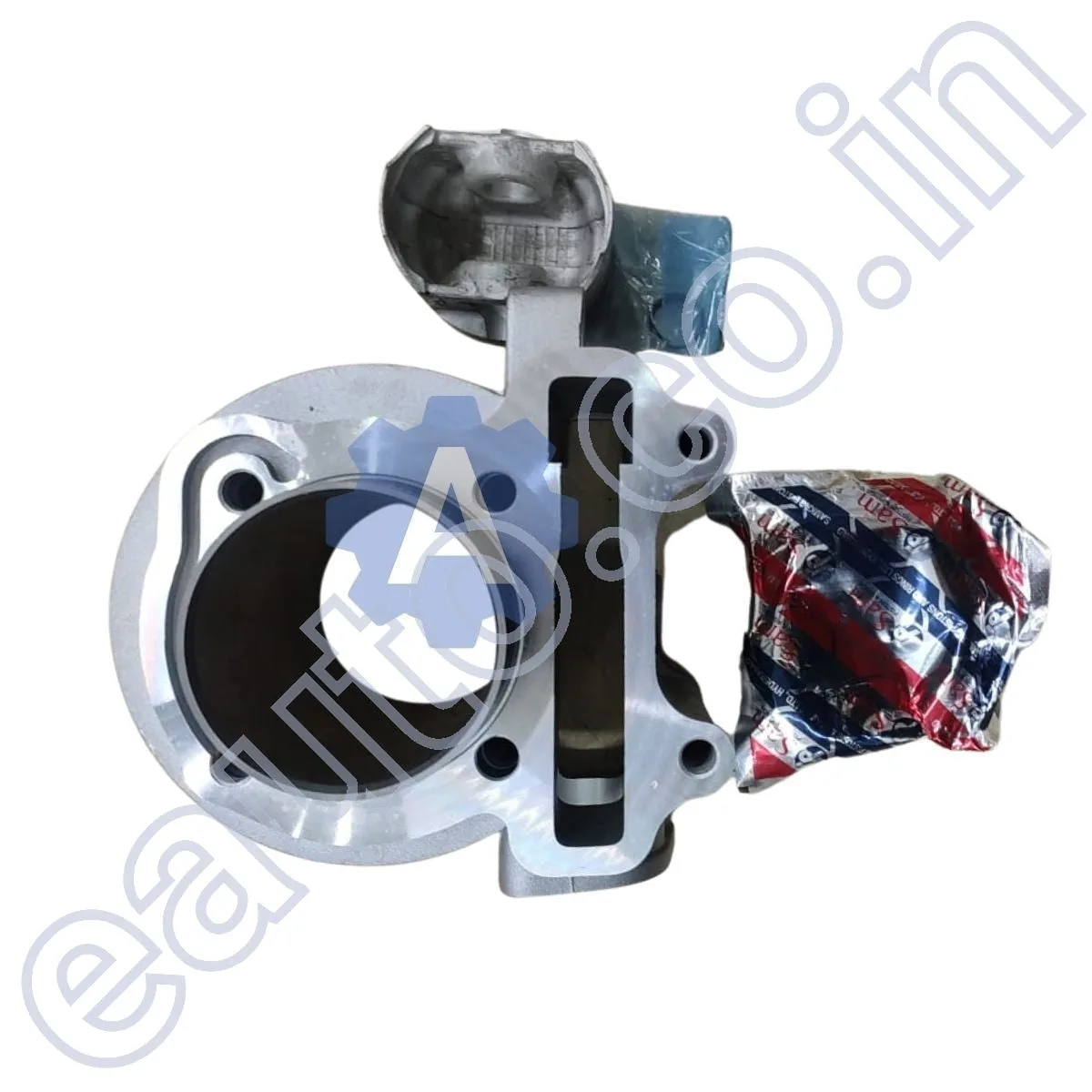 USHA Piston Cylinder Kit for Honda Activa 125 | Engine Block 4