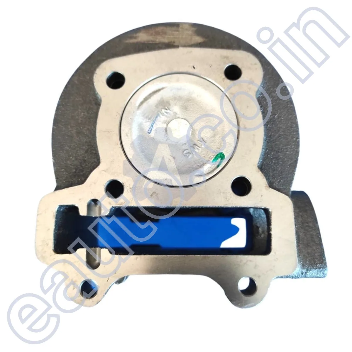 USHA Piston Cylinder Kit for Honda Activa 3G | 4G | 5G | HET | Aviator HET | Dio HET | Hero Maestro | Engine Block 4
