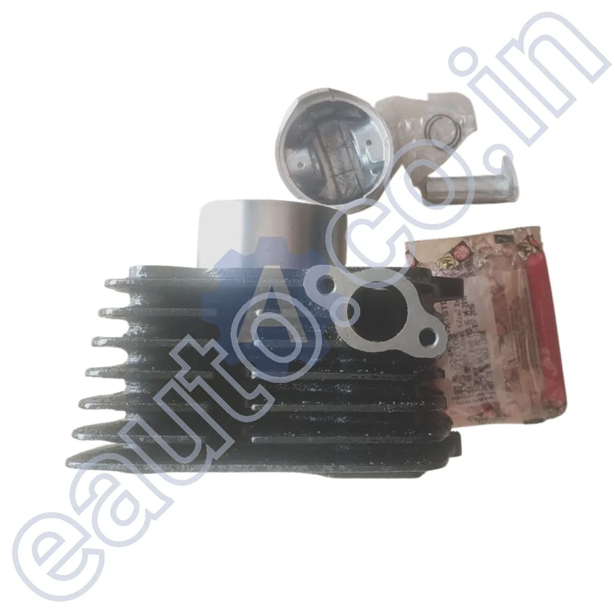 USHA Piston Cylinder Kit for TVS Victor | Victor GL | Engine Block 3