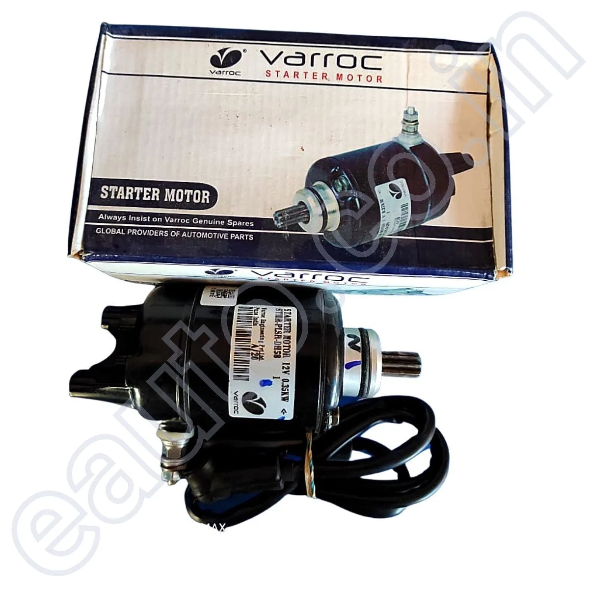VARROC Self Starter Motor (For Bajaj Avenger 150) 2