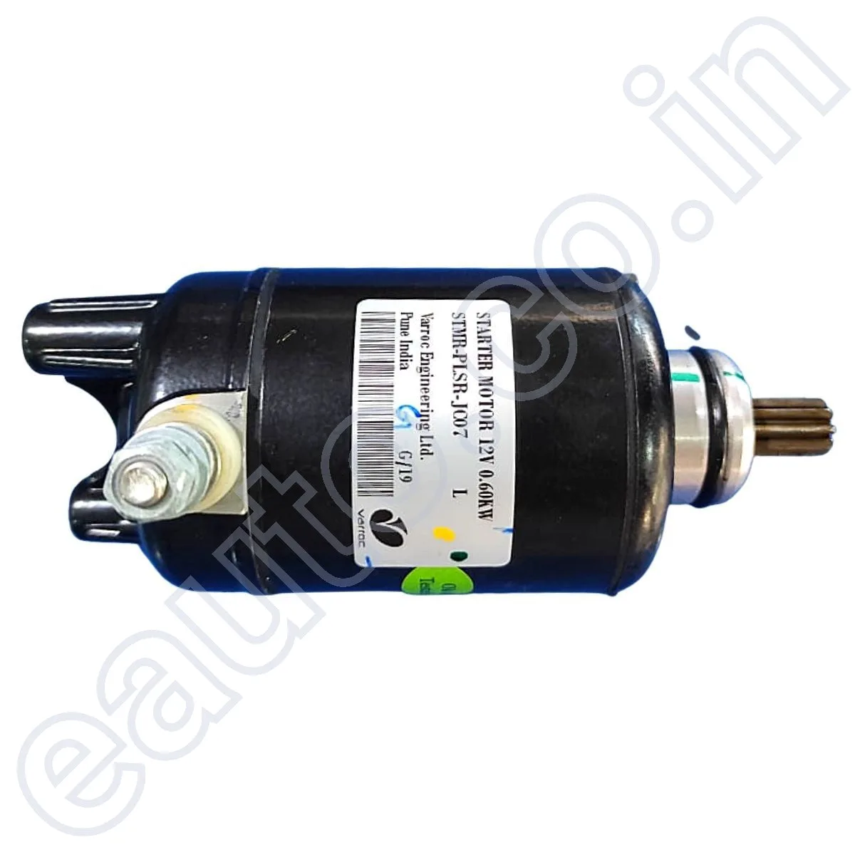 VARROC Self Starter Motor (For Bajaj Avenger 220) 3