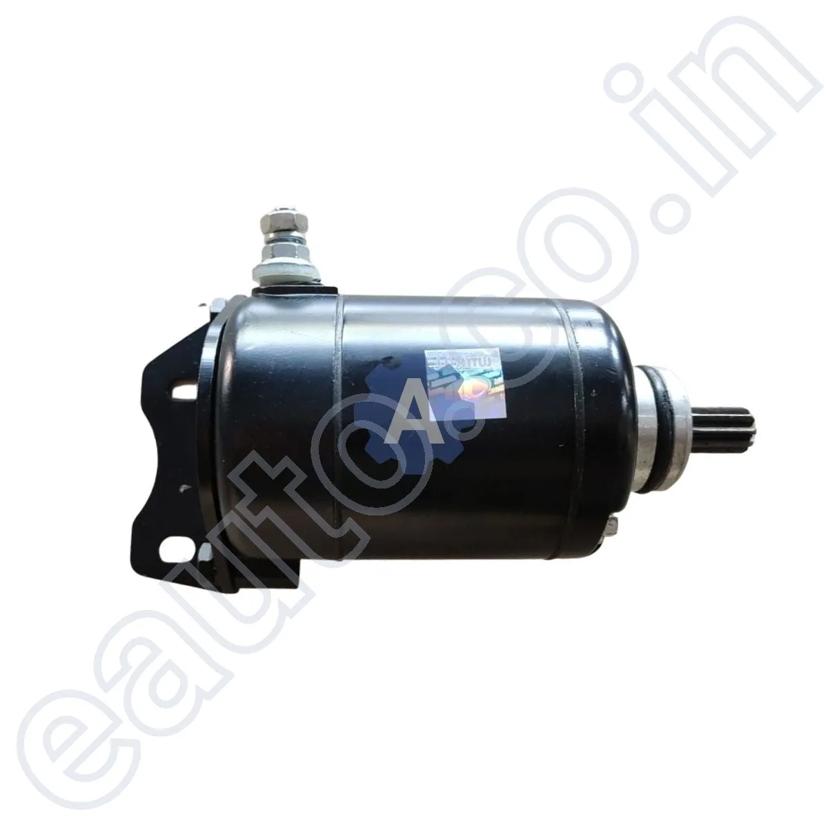 VARROC Self Starter Motor (For Bajaj Discover 125 Old Model) 4
