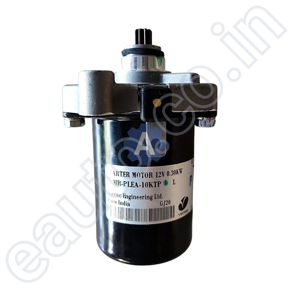 VARROC Self Starter Motor for Honda Activa HET | Part No. - AHET 2