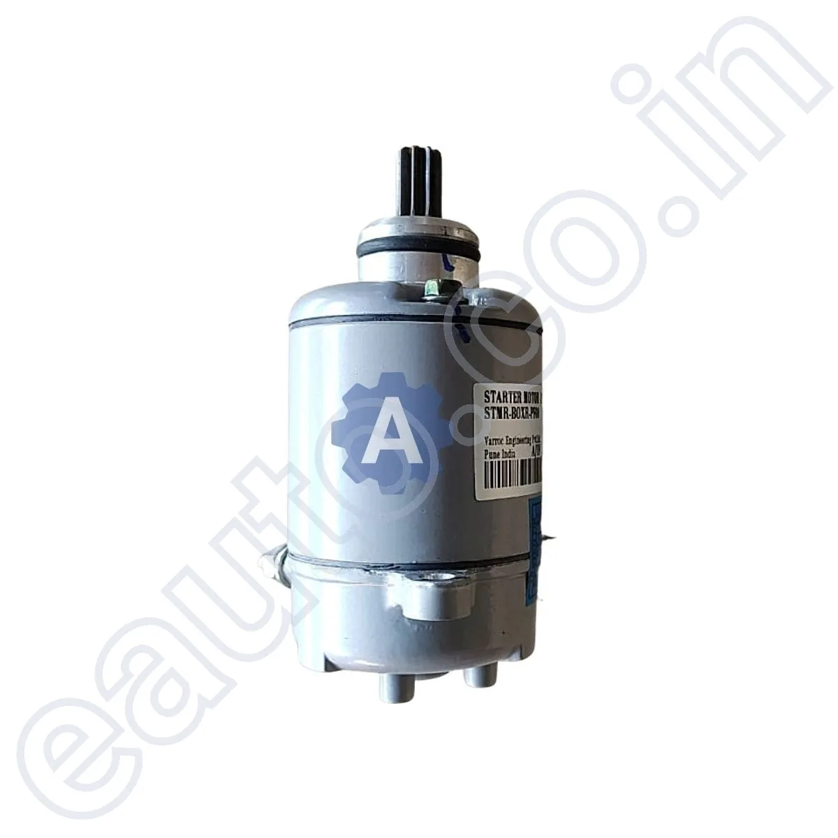 Varroc Starter Motor for Bajaj BM150 (Self Motor) 2