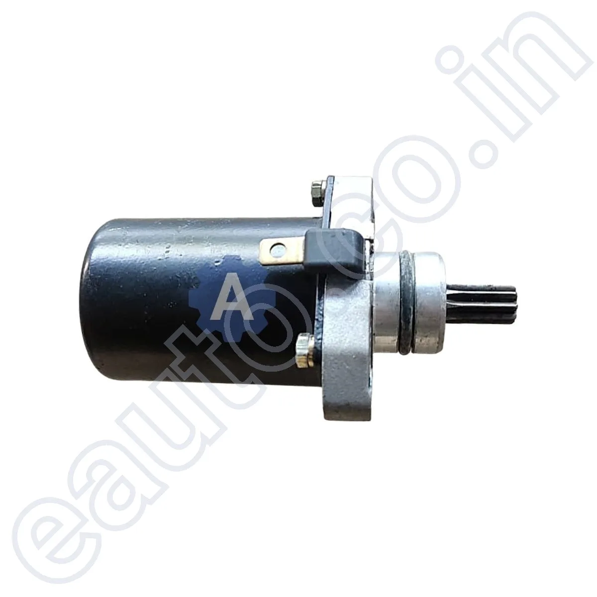 Varroc Starter Motor for TVS Star City/ Star City 110/ Star Sports Old Model (Self Motor) 2