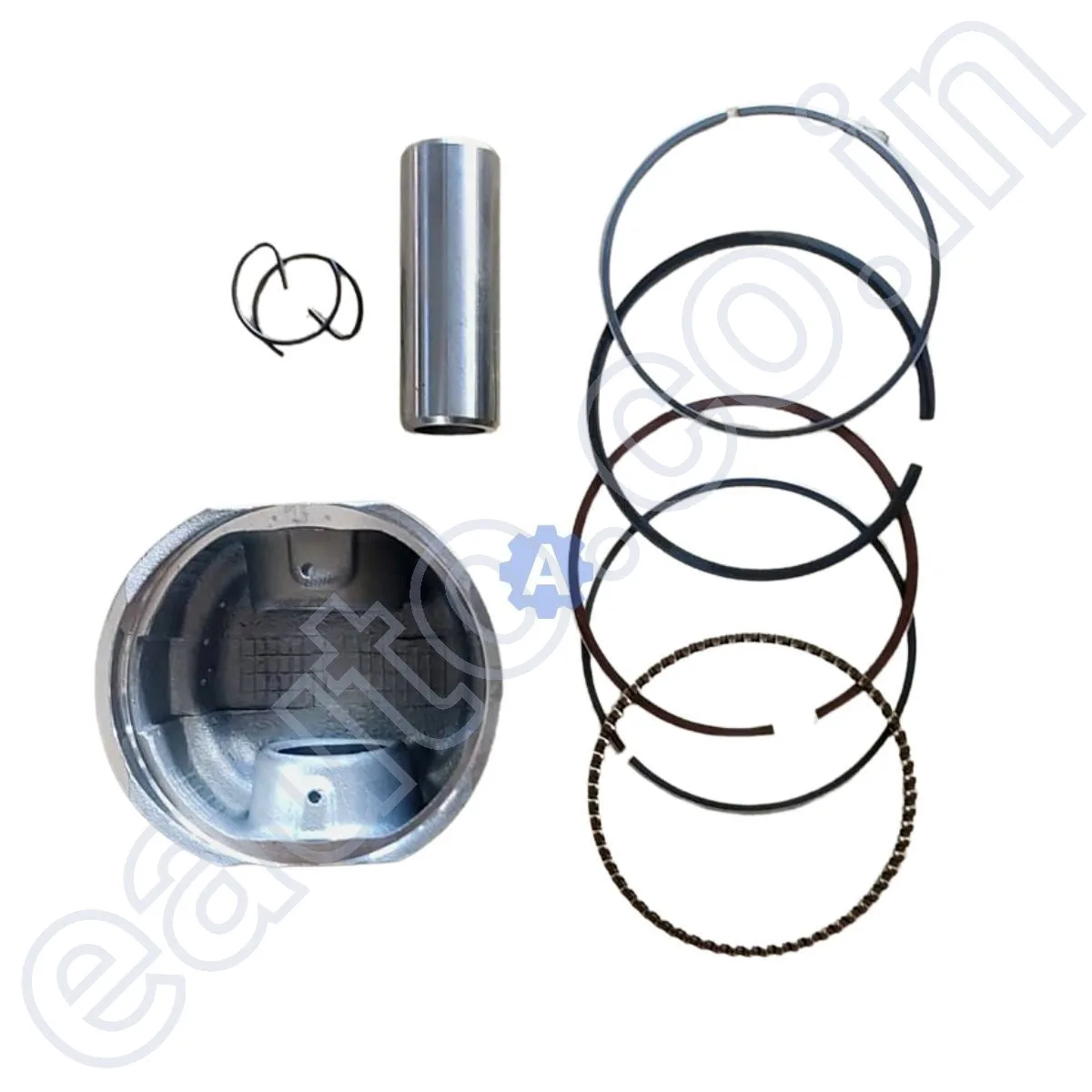 VRM Piston Kit for (Bajaj Discover 125) - Standard 2