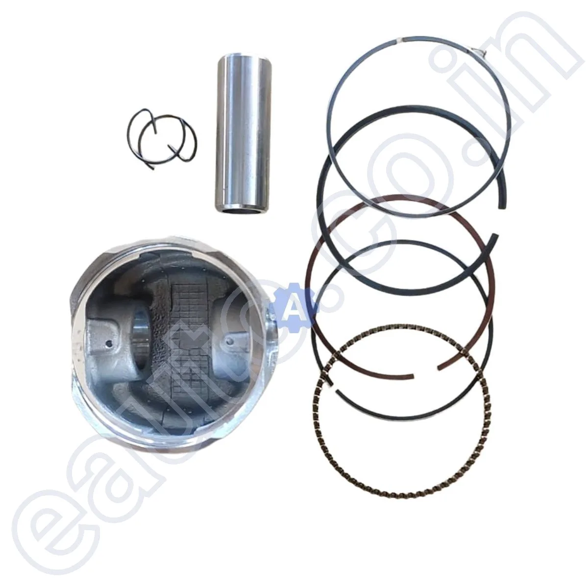 VRM Piston Kit for (Bajaj Pulsar 135) - 0.25 2