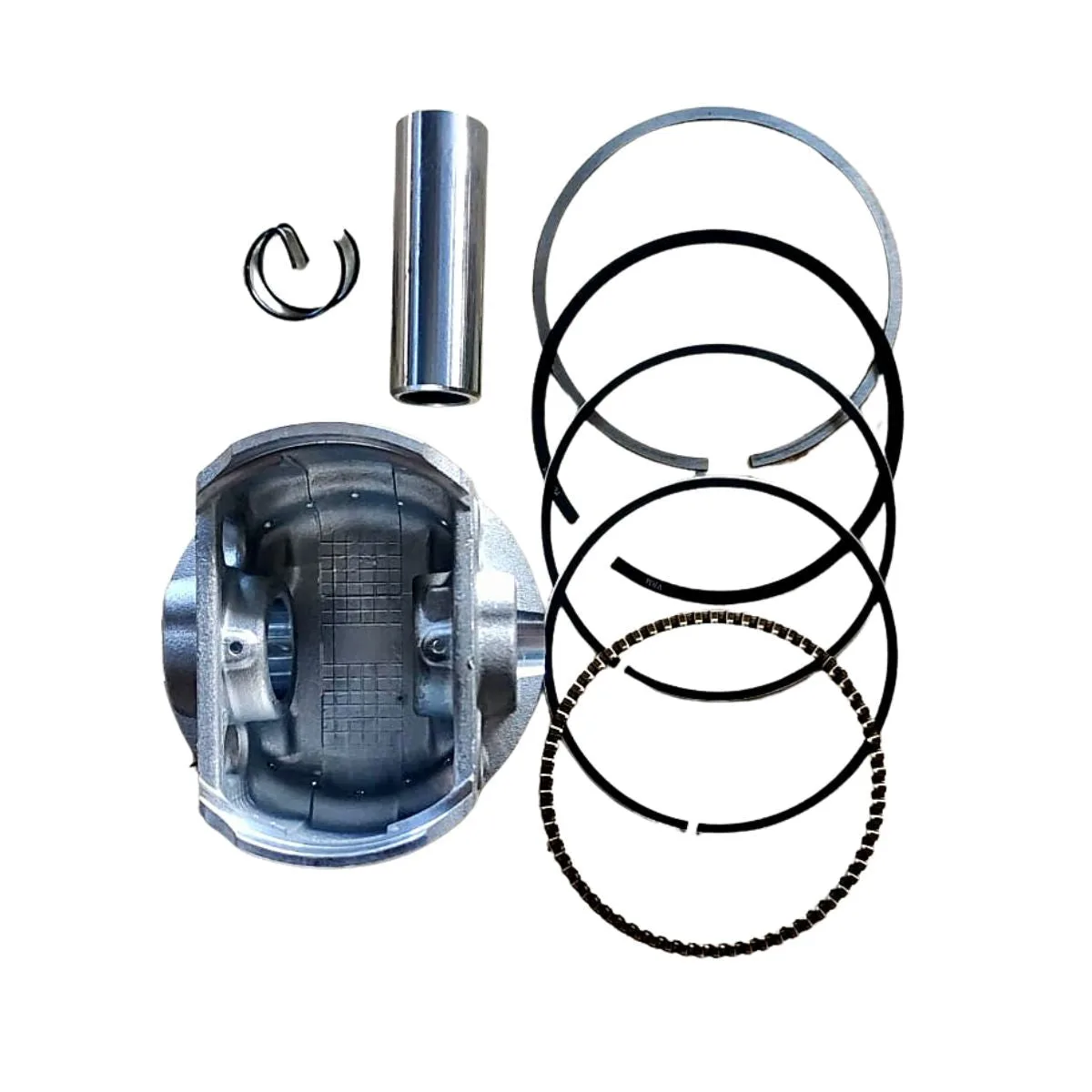 VRM Piston Kit for (Bajaj Pulsar 150 AS/ RS) - 0.75