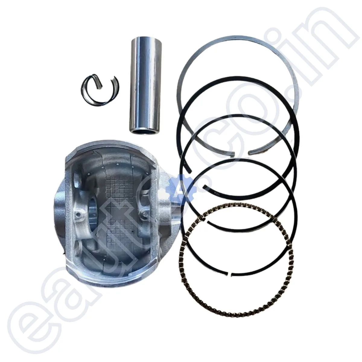 VRM Piston Kit for (Bajaj Pulsar 180/ Avenger) - 0.25 2