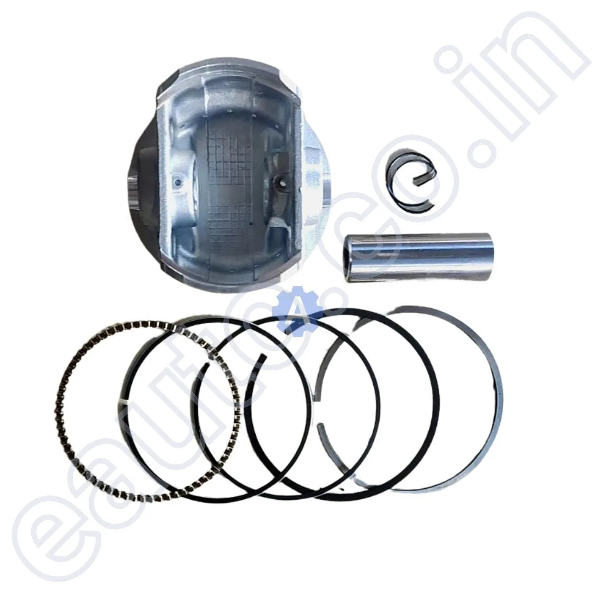 VRM Piston Kit for (Bajaj Pulsar 220) - Standard 3