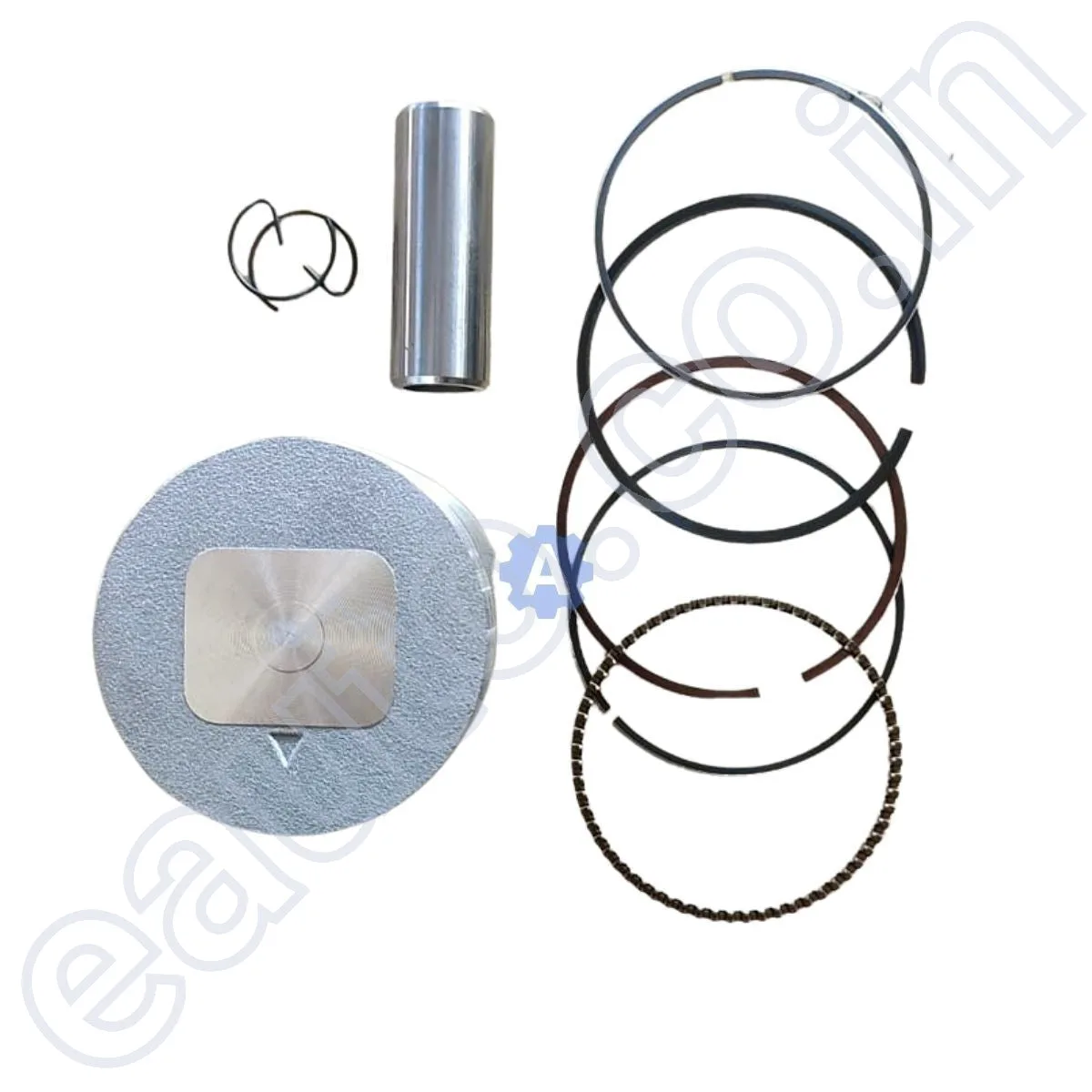 VRM Piston Kit for (Bajaj XCD 125/ Platina 125) - 0.5 3