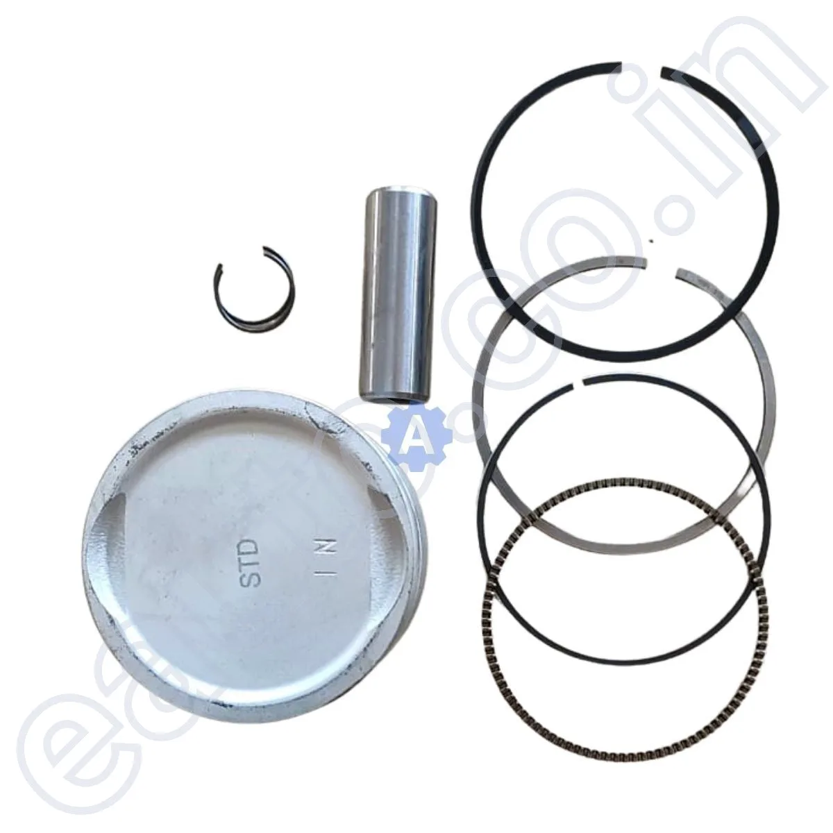 VRM Piston Kit for (Hero CBZ) - 0.25 3