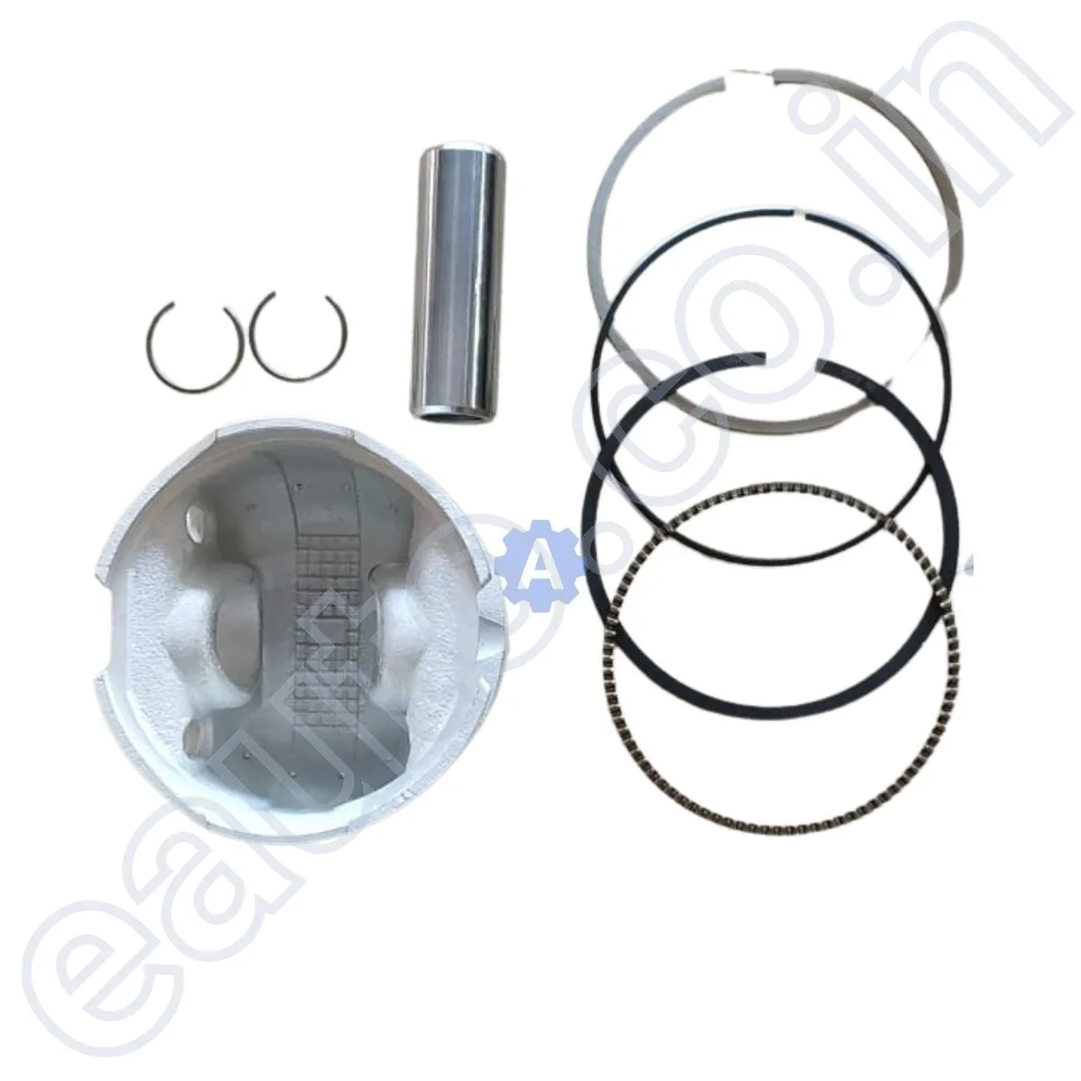 VRM Piston Kit for (Hero Super Splendor/ Glamour) - 0.5 2