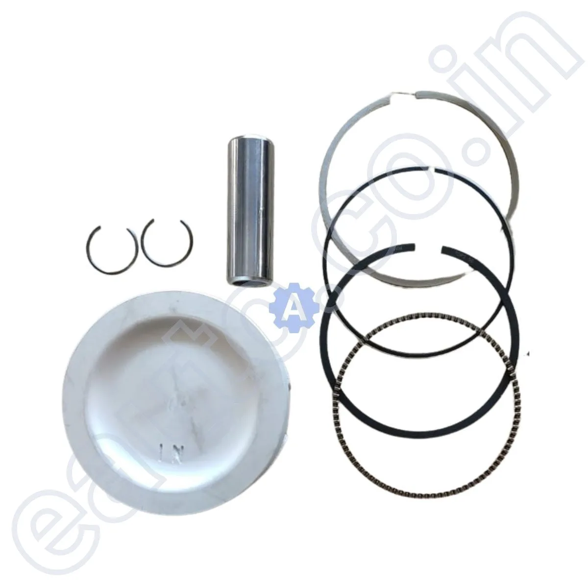 VRM Piston Kit for (Hero Super Splendor/ Glamour) - 0.5 3