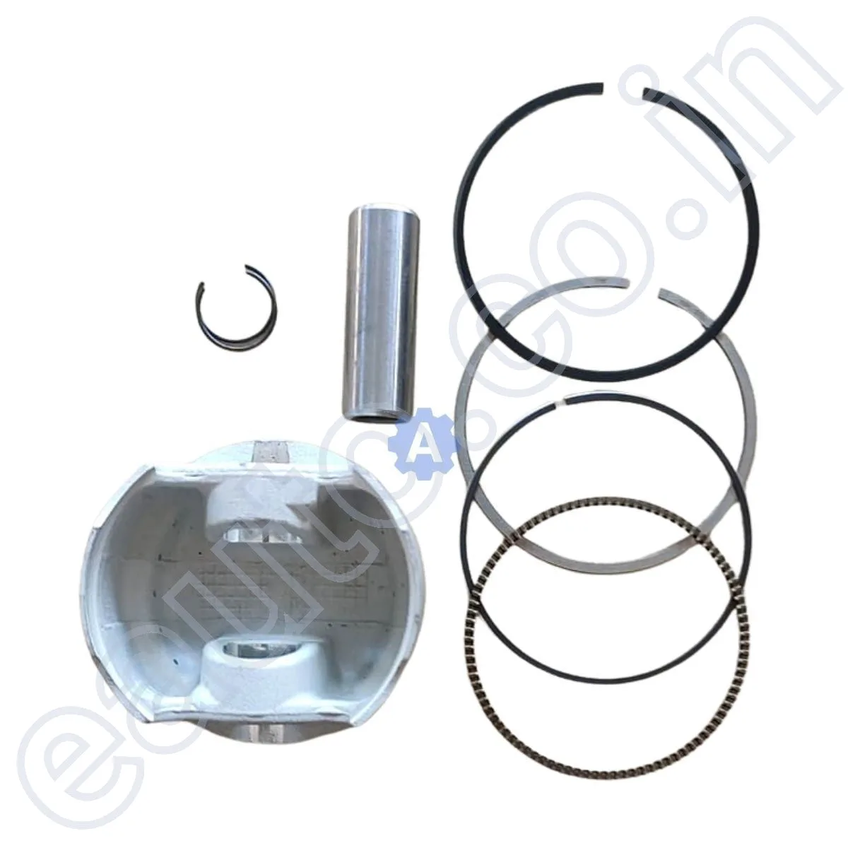 VRM Piston Kit for (Hero Unicorn 160/ Hornet) - 0.25 2
