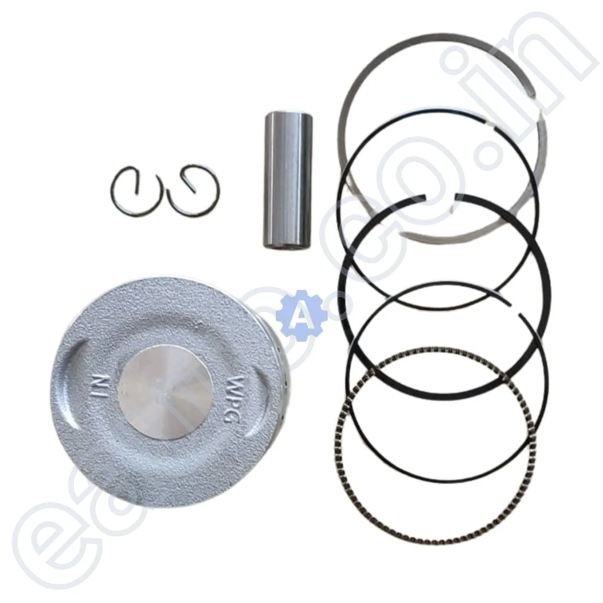 VRM Piston Kit for (Honda Activa 125) - Standard 3