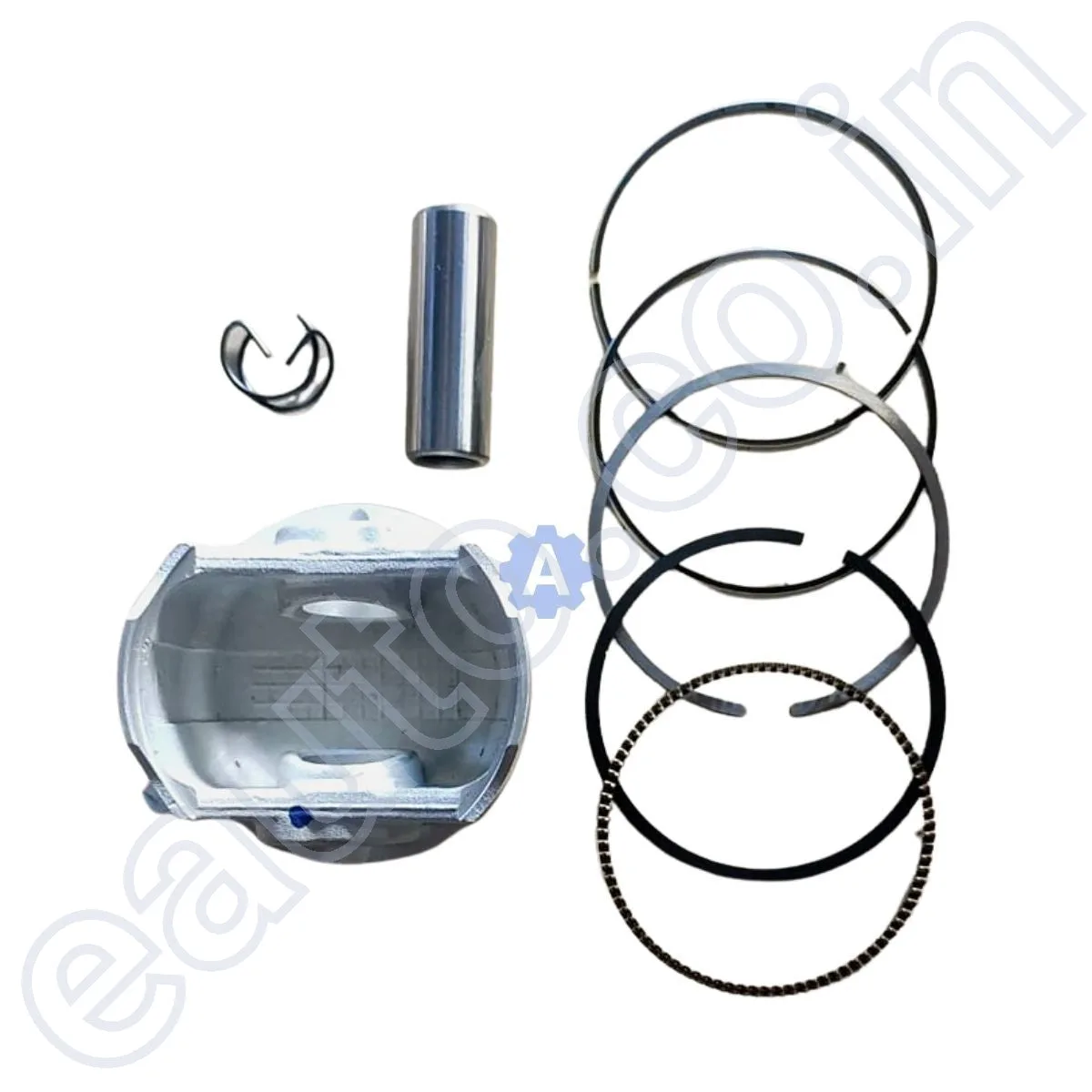 VRM Piston Kit for (Honda Shine) - 0.75 3