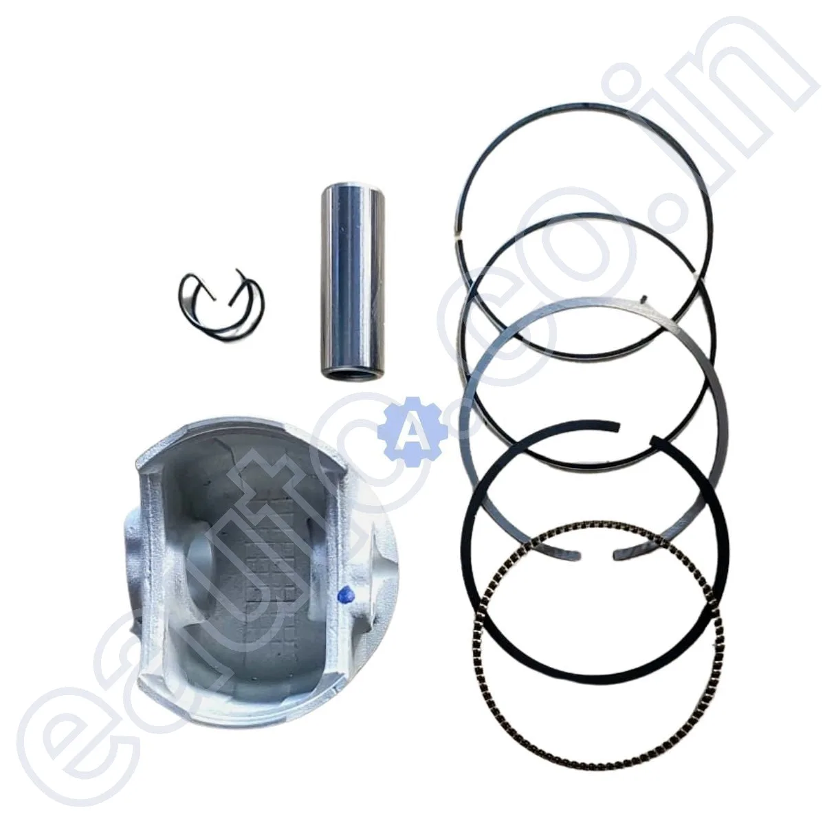 VRM Piston Kit for (Honda Twister/ Dream Yuga) - 0.5 2