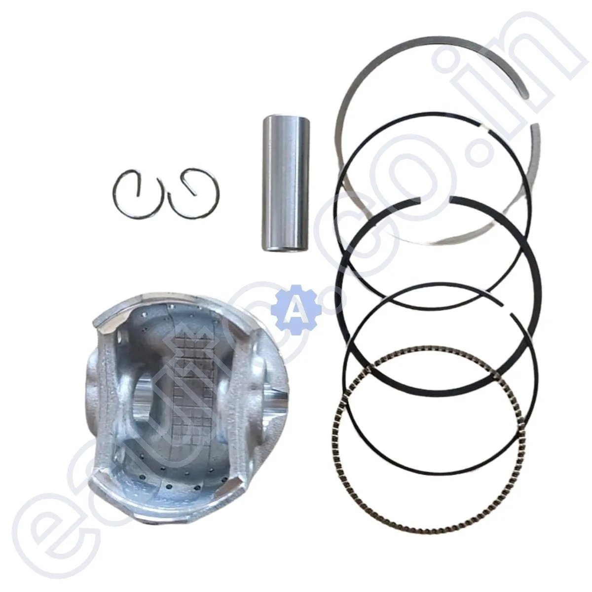 VRM Piston Kit for (Suzuki Access 125 New/ LETS) - 0.5 2