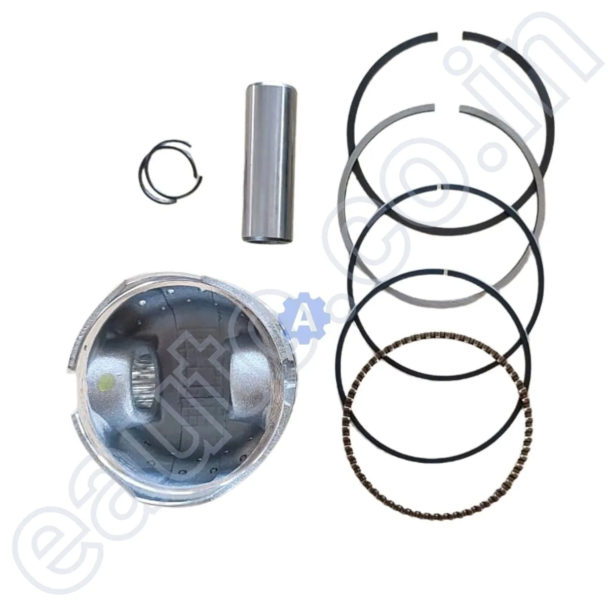 VRM Piston Kit for (TVS Flame) - 0.75 2