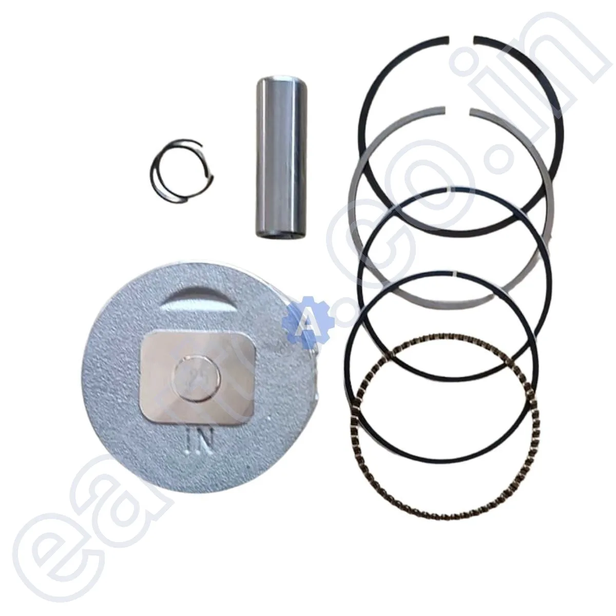 VRM Piston Kit for (TVS Flame) - 0.75 3
