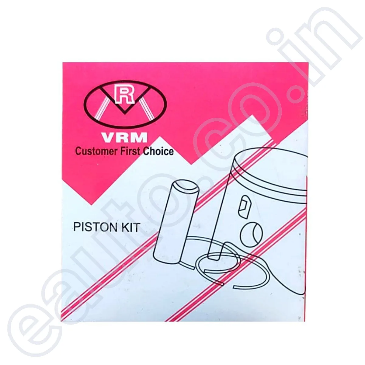 VRM Piston Kit for (Yamaha RXG) - 0.75 4